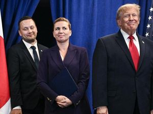 Dulu Ingin Kuasai Greenland, Kini Trump Perluas Militer AS di Pulau Arktik