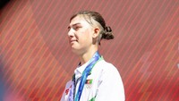 Kisah Atlet Sepeda yang Menyamar Jadi Pria Menang Medali di Asian Games 2026