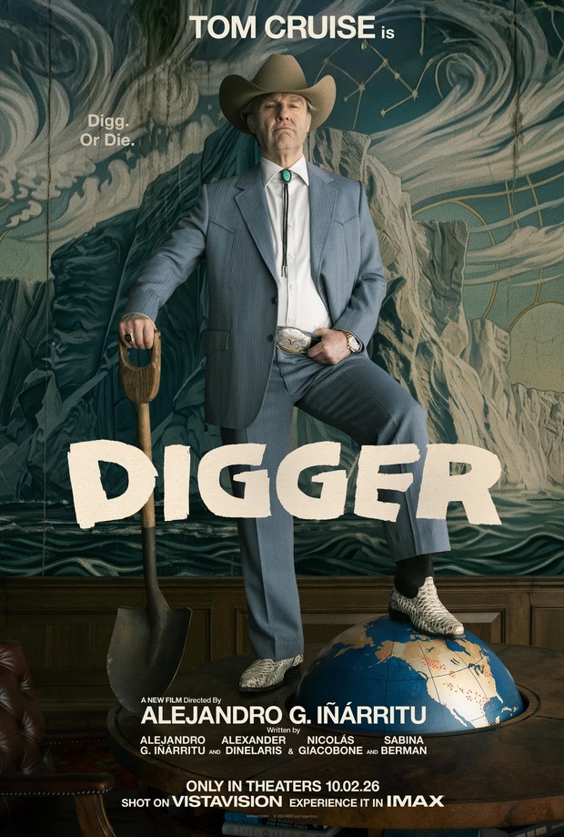 Film Diggger/ Foto: Legendary Pictures film bioskop Barat