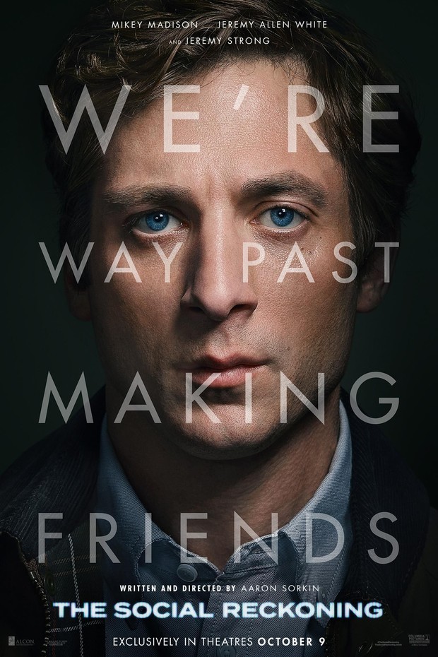 Film The Social Reckoning/ Foto: Columbia Pictures film bioskop terbaru
