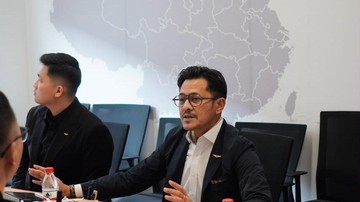 RI Mulai Kembangkan Pesawat Listrik