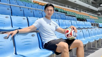 Indonesia Vs Singapura: The Lions Oke Bersama Gavin Lee Saat Tandang