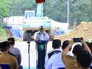 Pemprov Sumsel Guyur Empat Lawang Rp 56 Miliar untuk Infrastruktur