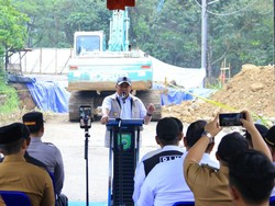 Pemprov Sumsel Guyur Empat Lawang Rp 56 Miliar untuk Infrastruktur