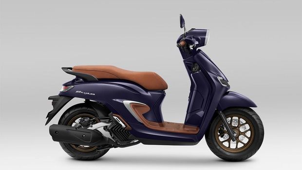 Honda Stylo 160