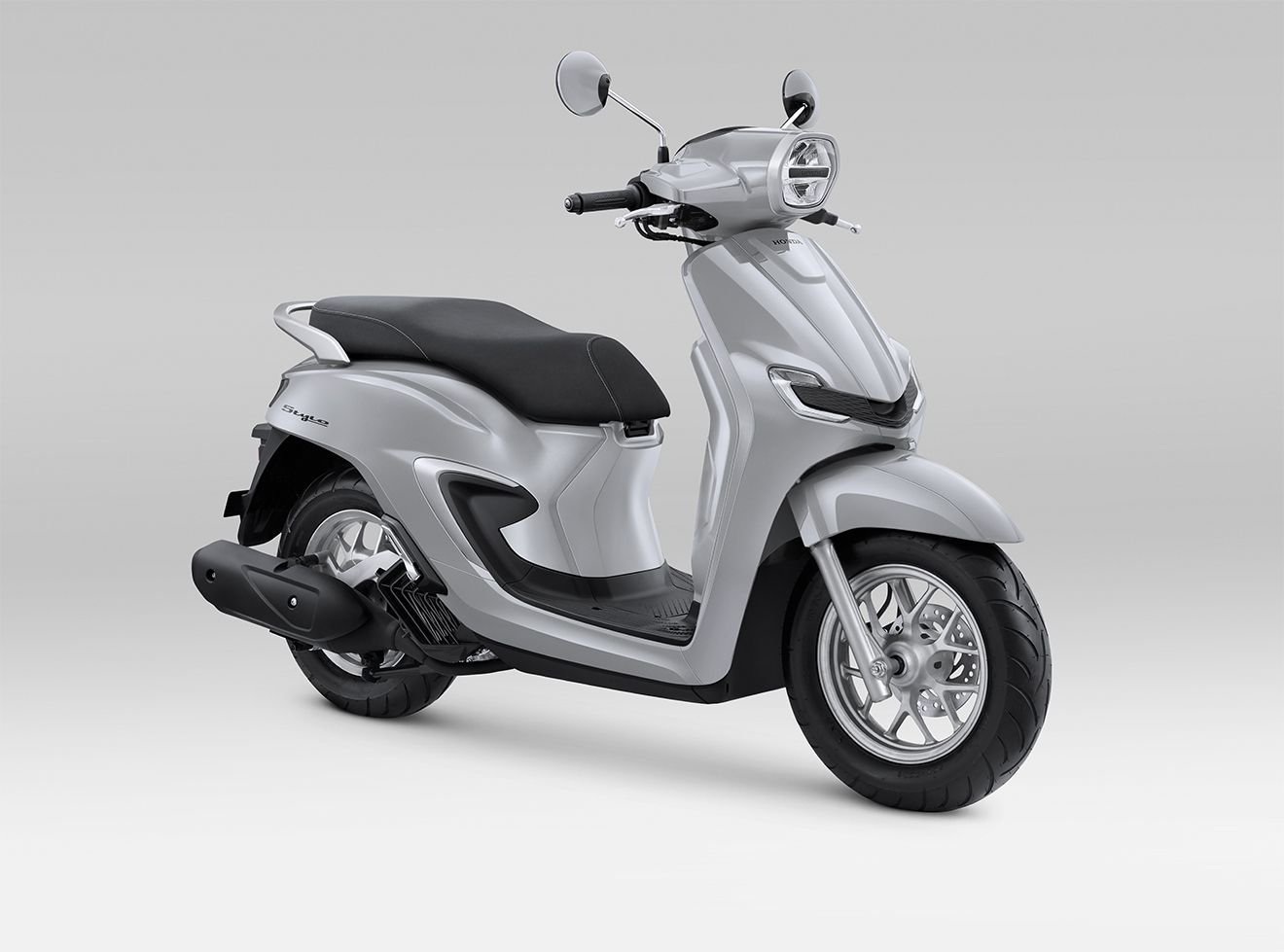 Honda Stylo 160