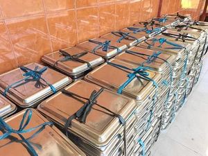 Arsenik di Dalam Makanan, Bagaimana Bahayanya?