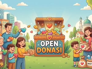 Marak Open Donasi di Ruang Publik, Bagaimana Aturan dan Pengawasannya?