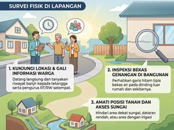 Jangan Mudah Percaya Iklan Perumahan Bebas Banjir, Cek Dulu 5 Hal Ini