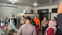 Jenazah Kru Kapal Angkut 5 Jurnalis Hilang Diterbangkan ke Banten Besok