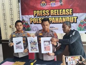Pengakuan Suami Bunuh Istri di Palangka Raya: Jerat Leher, Benturkan Kepala