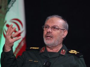 Trump Ancam Mau Binasakan Iran di Sidang PBB, IRGC Beri Peringatan