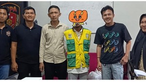 Video Ngaku Petugas RT, Jukir Lubuklinggau Perkosa Pelajar 16 Tahun!