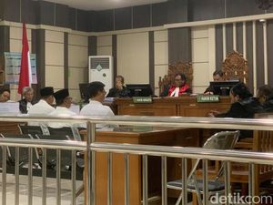 3 Kades Pati Korupsi Jual Beli Jabatan Perangkat Desa Dituntut 4,5-7,5 Tahun Bui