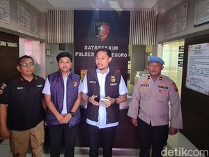 Petani Bojonegoro Curi 2 Kayu Jati Bebas Usai 2 Bulan Dibui