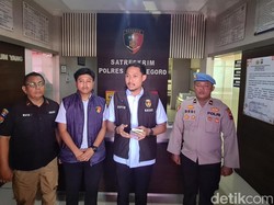 Petani Bojonegoro Curi 2 Kayu Jati Bebas Usai 2 Bulan Dibui