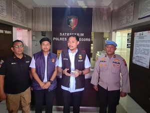 Kasus Petani Bojonegoro Curi Kayu Jati Perhutani Resmi Dihentikan
