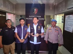 Kasus Petani Bojonegoro Curi Kayu Jati Perhutani Resmi Dihentikan