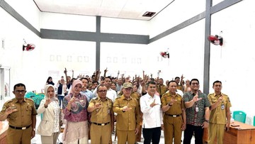 Jangkau Wilayah 3T, OJK Perkuat Literasi Keuangan Warga Banggai Kepulauan