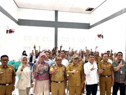 Jangkau Wilayah 3T, OJK Perkuat Literasi Keuangan Warga Banggai Kepulauan
