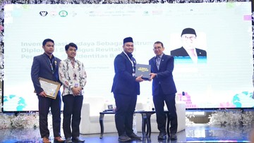 Buka Simposium PPI Dunia Kairo, Fadli Zon Minta Pelajar Jadi Kurator Budaya