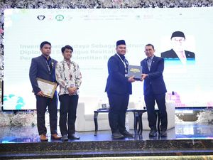 Buka Simposium PPI Dunia Kairo, Fadli Zon Minta Pelajar Jadi Kurator Budaya