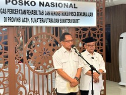 5 Program Prioritas Jadi Penggerak Pemulihan Sektor Pendidikan Pascabencana