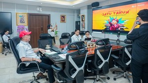 Wamensos Buka SKB Sentra Satria Baturraden untuk Anak Putus Sekolah