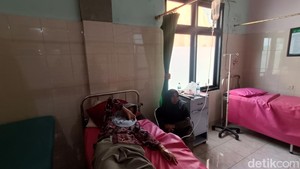 Murid SMAN Sampang Cilacap Diduga Keracunan MBG, Alami Mual-Diare
