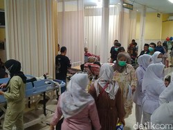 BGN Copot Kepala SPPG di Batang usai Ratusan Orang Keracunan MBG