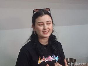 Kimberly Ryder Angkat Isu Kesehatan Mental Ibu Rumah Tangga ke Teater