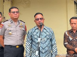 Kompolnas Cek TKP Eks Istri Polisi Tewas di Medan, Temui Keluarga Brigadir I