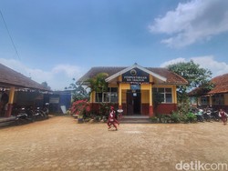 Dua Tahun Berlalu, Trauma Gempa Masih Hantui Siswa di Kertasari