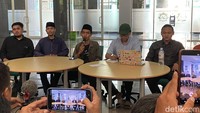 DEMA UINSA Minta Bukti Tertulis Muzakki Mundur dari Rektor