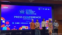 WITF 2026 Jadi Sarana Promosi Pariwisata Indonesia ke Kancah Dunia