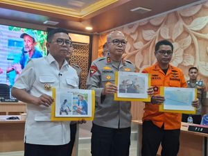 Kata Basarnas soal Pencarian 5 Jurnalis Hilang Usai 1 Jasad ABK Ditemukan