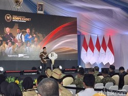 Wamen Atip: Kalau Saya Masih SMA, Pasti Masuk Korps Kadet!