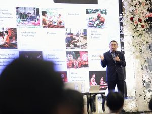 Kunjungi Museum di Mesir, Fadli Zon Soroti Potensi Ekonomi Budaya