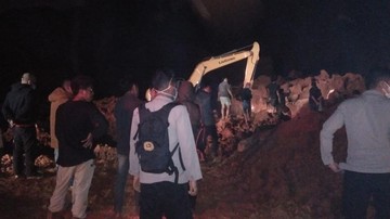 4 Pekerja Tewas Tertimbun Longsor di Area Tambang Nikel di Konawe Utara