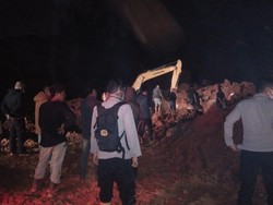 Tambang Nikel di Konawe Utara Longsor, 4 Pekerja Tewas