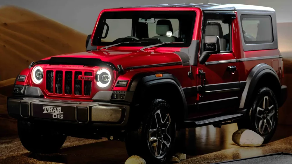 Siap Tempur Lawan Suzuki Jimny Harga Murah