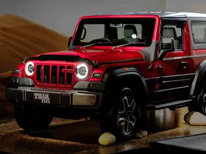 Tampang Rival Suzuki Jimny yang Harganya Mulai Rp 190 Jutaan