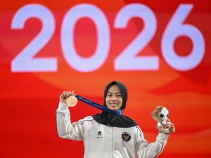 Luluk Diana Raih Perunggu Angkat Besi 49 Kg Asian Games 2026