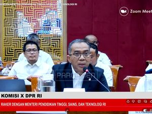 Kemdiktisaintek Usul Tambahan Anggaran Rp 16,52 T buat Beasiswa-BOPT 2027