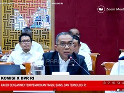 Kemdiktisaintek Usul Tambahan Anggaran Rp 16,52 T buat Beasiswa-BOPT 2027