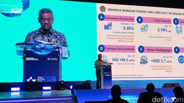 Asing Sempat Kabur, Suahasil Ungkap Rp 140,7 Triliun Balik ke RI