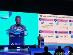 Asing Sempat Kabur, Suahasil Ungkap Rp 140,7 Triliun Balik ke RI