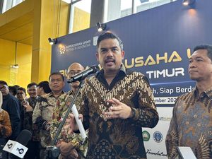 Kata Menteri UMKM Soal Progres Perpres Ojol