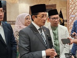 Imam Besar Dunia Kumpul, Menag: Kita Gunakan Spiritual Diplomasi untuk Perdamaian