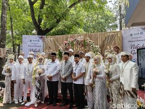 Cara Sederhana 15 Pasangan di Bandung Rayakan Hari Bahagia Bersama